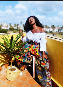 Changamka Pant. - Maaj Designs