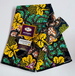 Ankara Fabrics