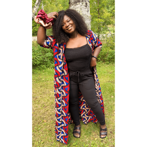 Kigali kimono
