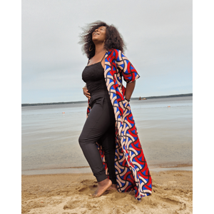 Kigali kimono