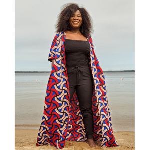 Kigali kimono