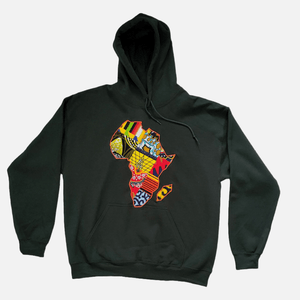 Forest green Hoodie