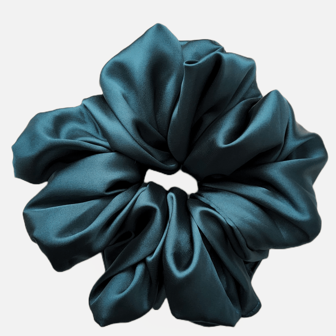 Yale xl  silk scrunchie