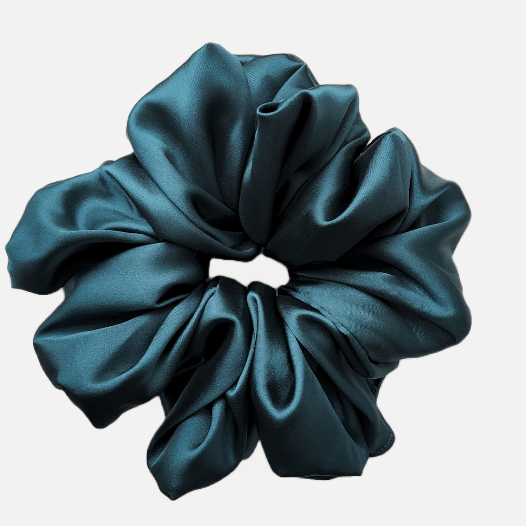 Yale xl  silk scrunchie