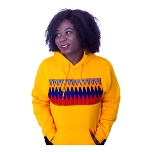 Gold Hoodie