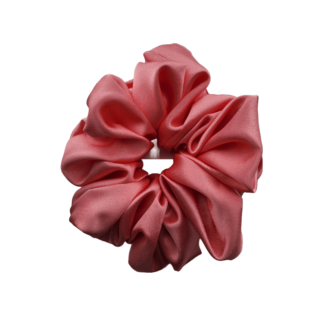 BUBBLE GUM SCRUNCHIE