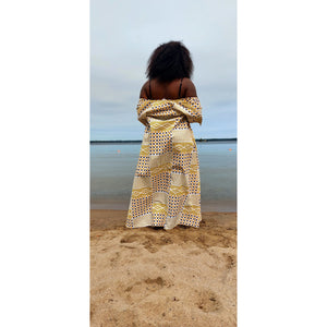 Soweto kimono