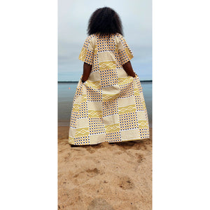 Soweto kimono