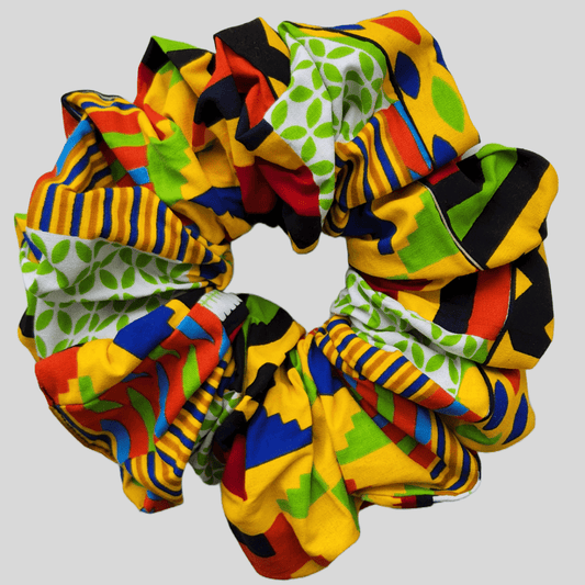 KENTE SCRUNCHIE