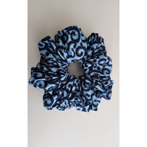 cozy  companion cotton hair scrunchie