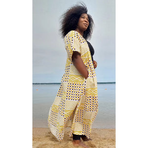 Soweto kimono