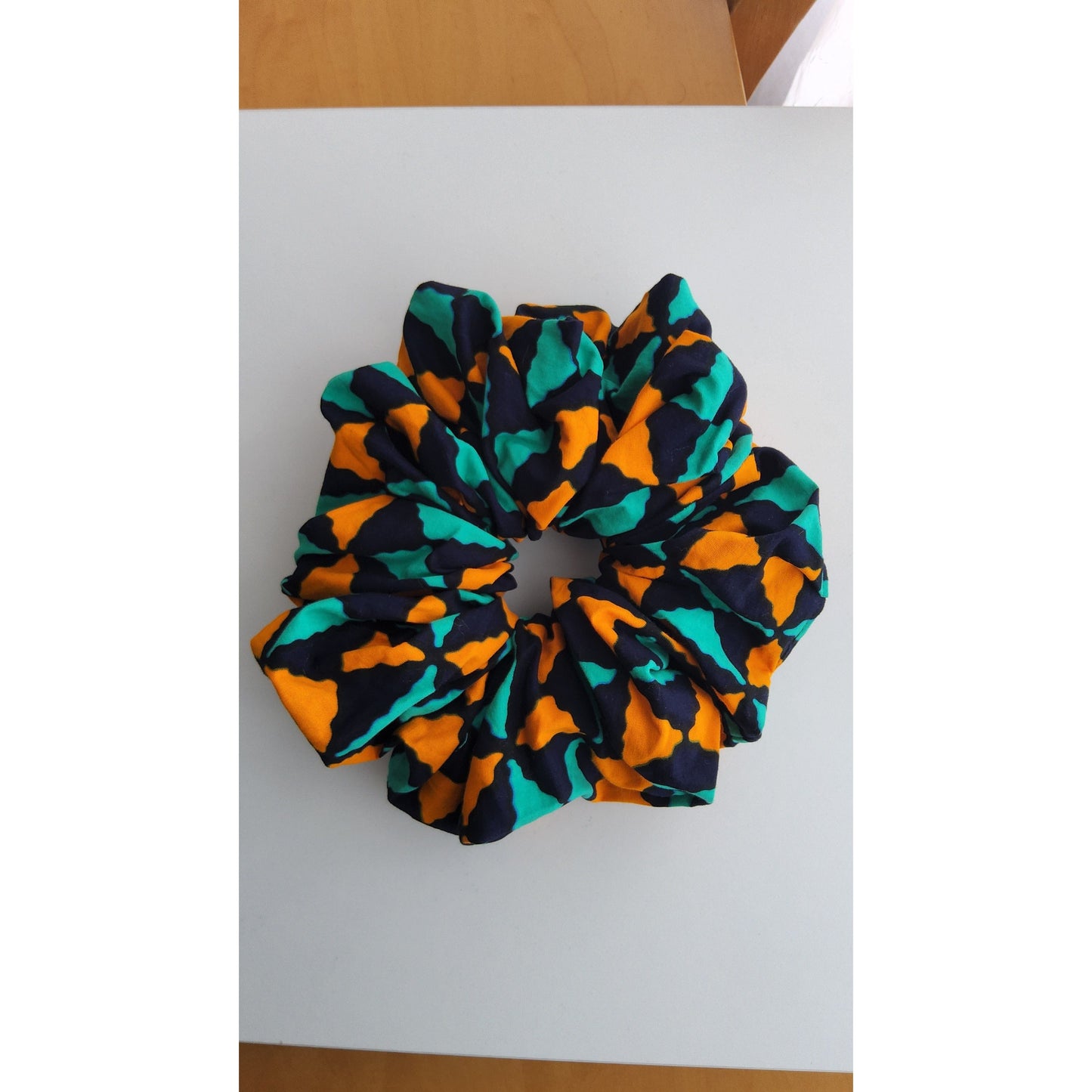 Galaxy  Scrunchie