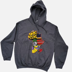 Gray Hoodie
