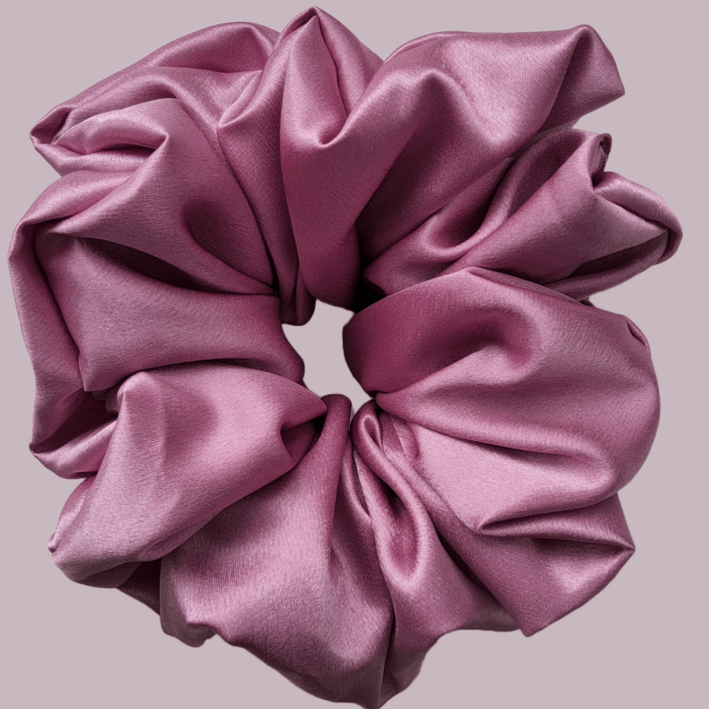 Lilac Dream Scrunchie